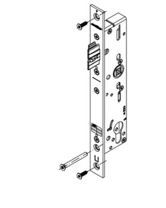 241827 Schuco Lock