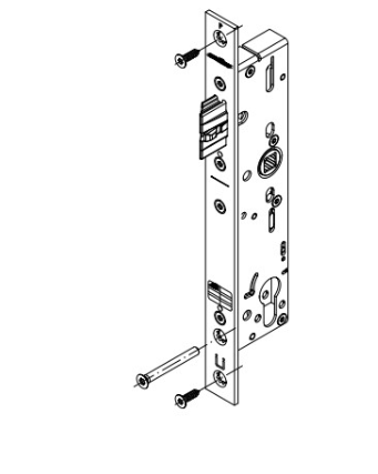 241827 Schuco Lock