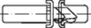 241869 Schuco 3 point Lock and bolt lock with panic function