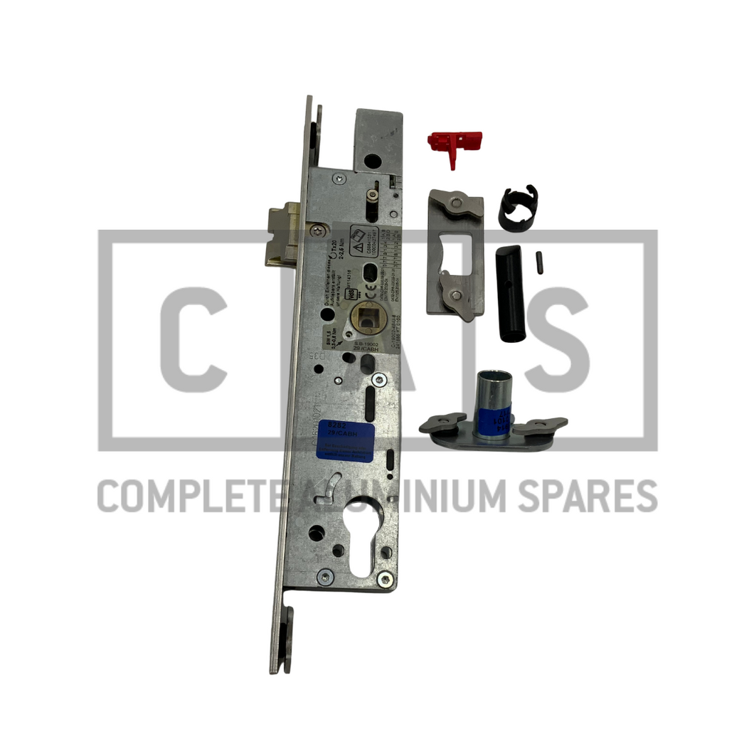 241885 SCHUCO LATCH AND BOLT LOCK