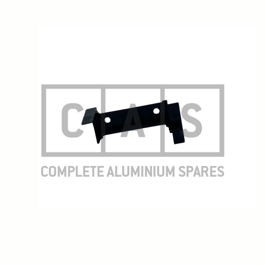 242886 Schuco Panic Door Cover Plate