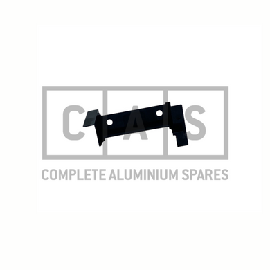 242886 Schuco Panic Door Cover Plate
