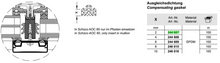 244607 - Schuco Gasket