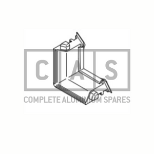 246056 Schuco Gasket Corner