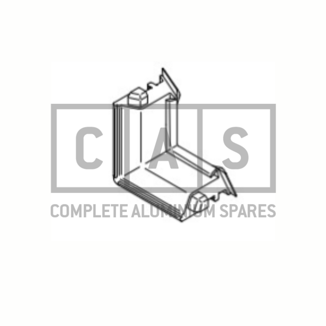 246056 Schuco Gasket Corner