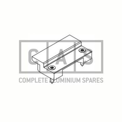 246959 Schuco Drainage Cover Cap With Valve Flap