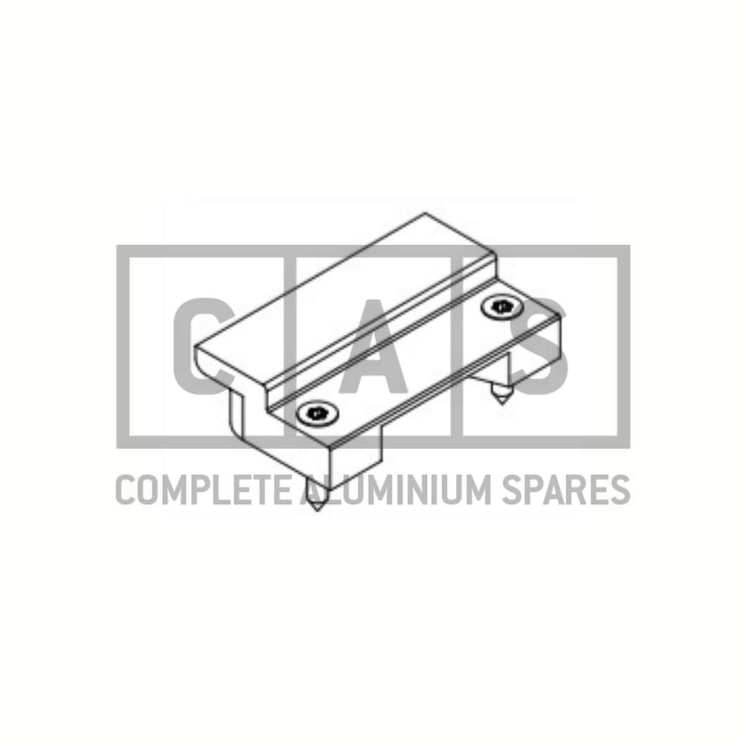 246959 Schuco Drainage Cover Cap With Valve Flap