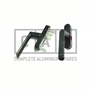 247498 Schuco Black Handle
