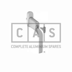 247921 Schuco Cranked Window Handle Lockable