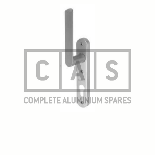 247957 Handle with cylinder recess