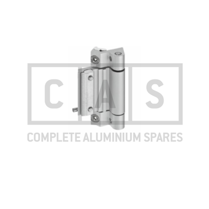 Hinge Schuco for windows in CO silver 