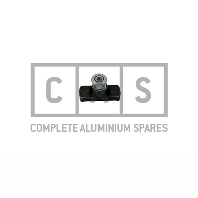 248890 SCHUCO LOCKING ROLLER