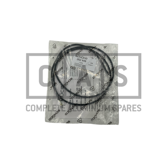 262449 Schuco Connecting cable 5x0,25 1,4m