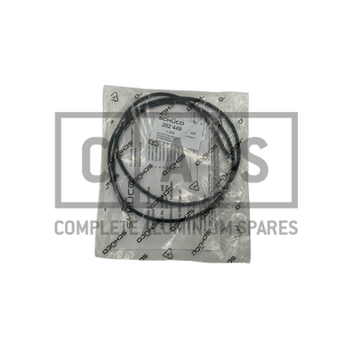 262449 Schuco Connecting cable 5x0,25 1,4m