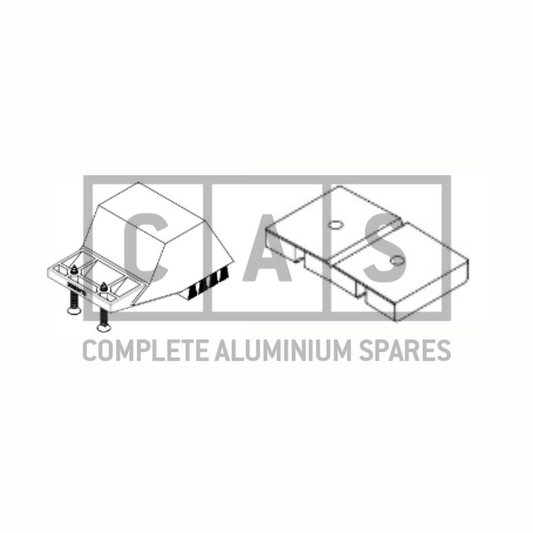 265731 Schuco Centre Gasket Kit