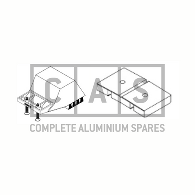 265731 Schuco Centre Gasket Kit