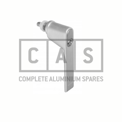 269046  SCHUCO WINDOW HANDLE SMART ACTIVE RC PUSH IN HANDLE LOCKABLE 2 OPERATING LEVELS