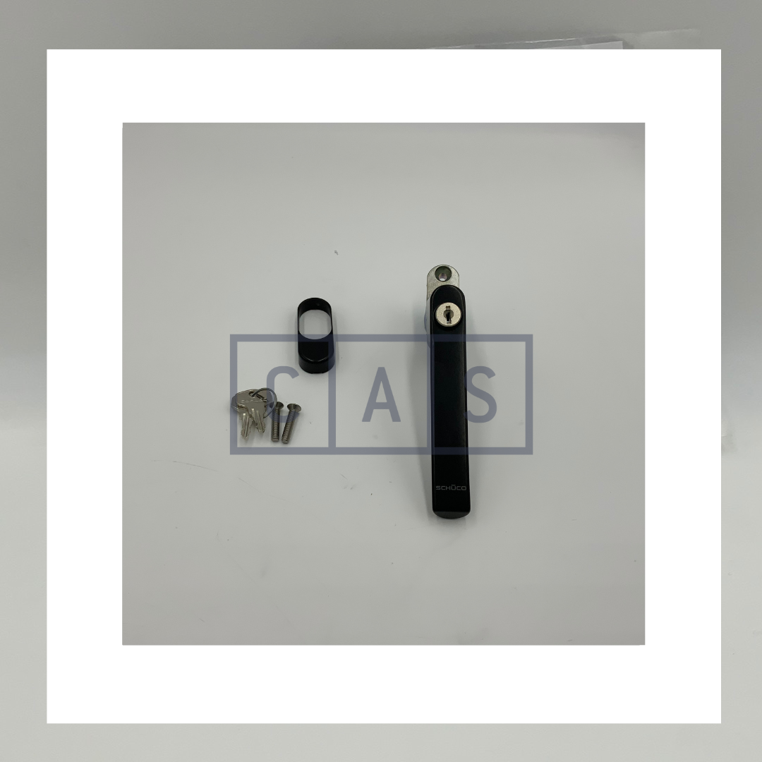 269072 Schuco Lockable Window Handle