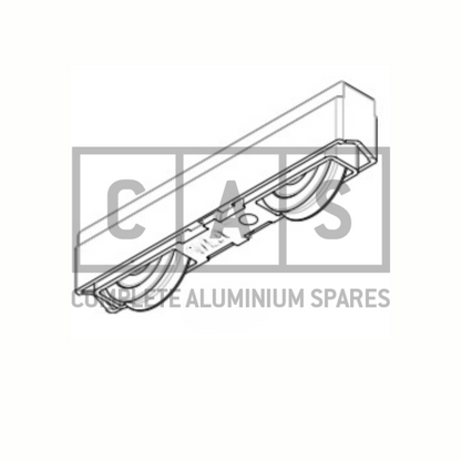 276736 Schuco Roller Carriage