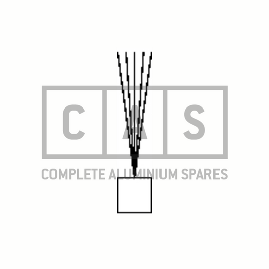 278505 BRUSH SEAL