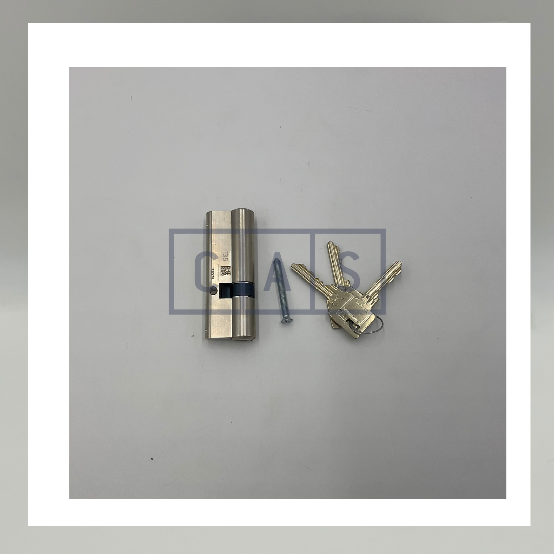 279294 SCHUCO PROFILE CYLINDER 55/30
