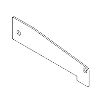 281366 END CAP 150 RAL9005
