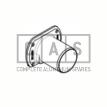 281679 Schuco Drainage Cowl