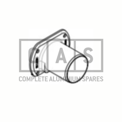 281679 Schuco Drainage Cowl