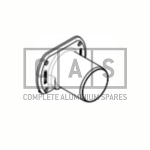 281679 Schuco Drainage Cowl