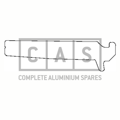 281735 GLAZING PACKER