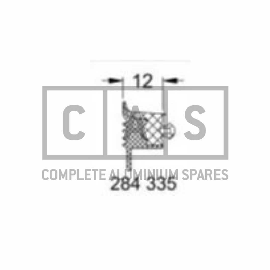 284335 GLAZING REBATE GASKET