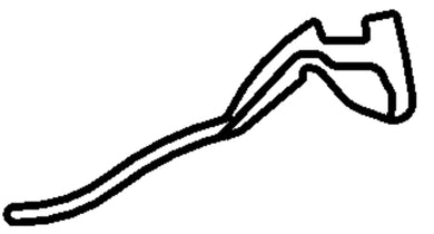 284352 WEDGE GASKET