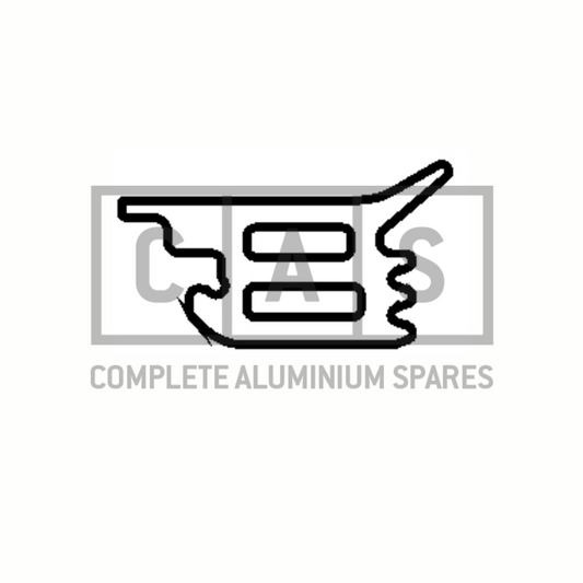 284720 GLAZING GASKET
