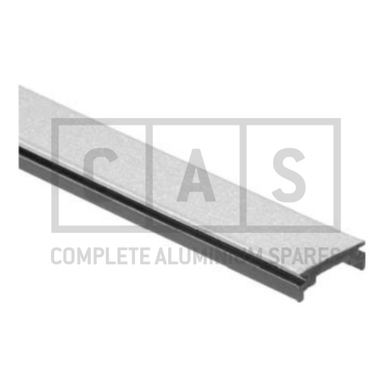 Aluminum profile from Schuco