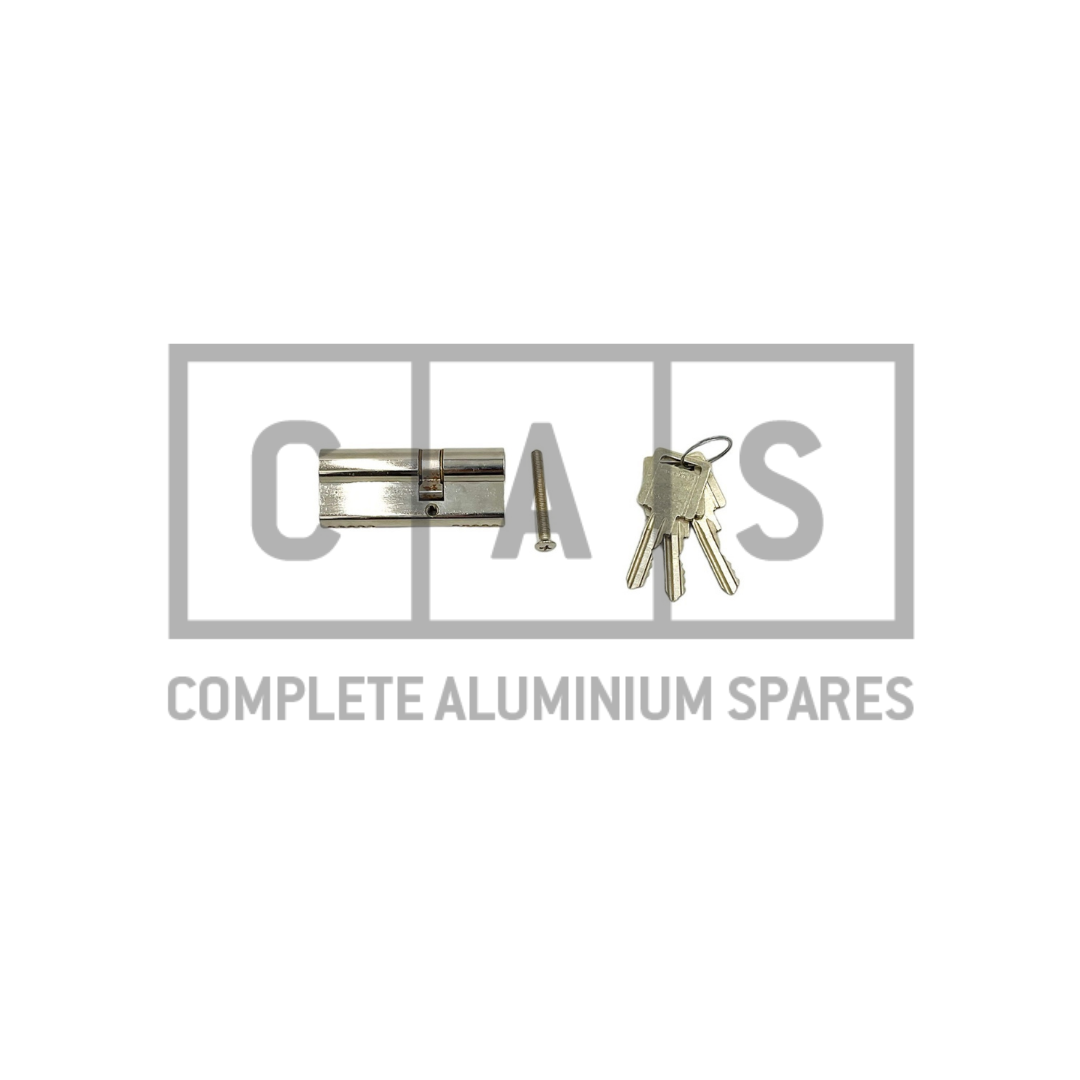 211402 SCHUCO PROFILE CYLINDER 45/30