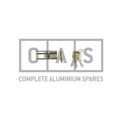 211402 SCHUCO PROFILE CYLINDER 45/30