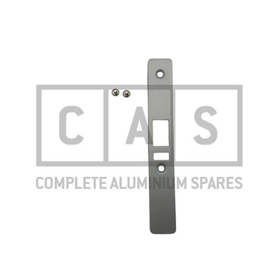 Alpro Faceplate To Suit Lock Type 524510 & 524570