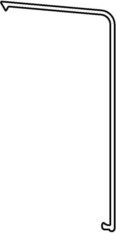 485200 Schuco Cover Profile