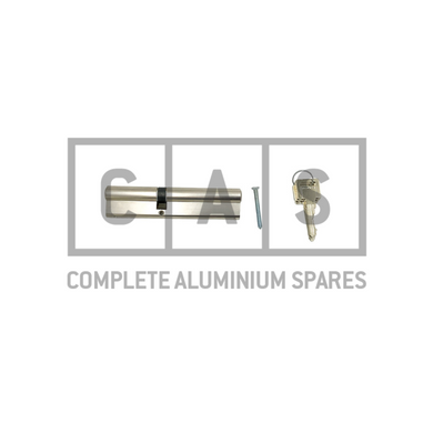 279296 Schuco Double Cylinder