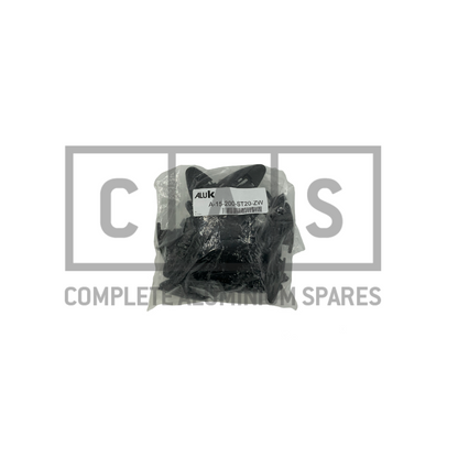 A-15-200 Interlock End Cap