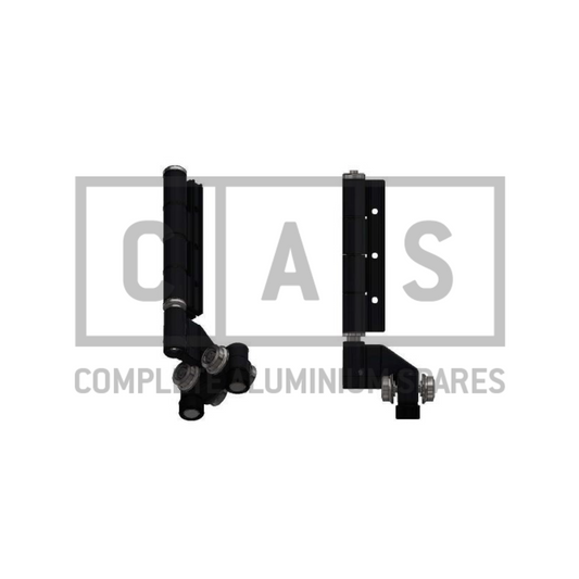 H60206 Bottom Bogie Adjustable