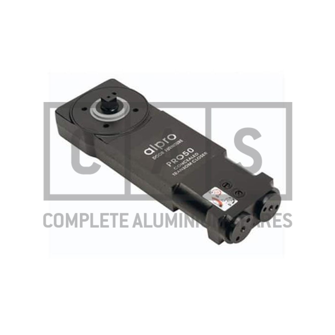Alpro Transom Closer Kit