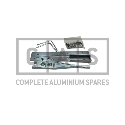 Alpro Transom Door Closer Arm Assembly - End Load Arm