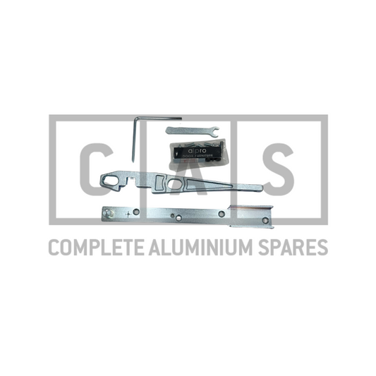 Alpro Transom Door Closer Arm Assembly - Side Load Arm - Standard