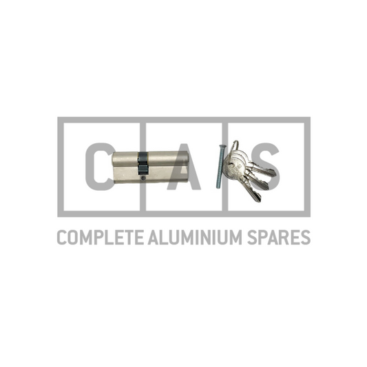 CYL306 SAPA 5 pin Cylinder 75mm 30x45
