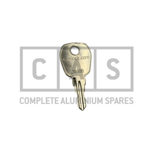 CFP146 Sapa Spare Key