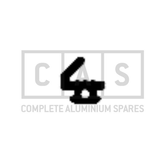 DFC1103 - BLACK SAPA GASKET