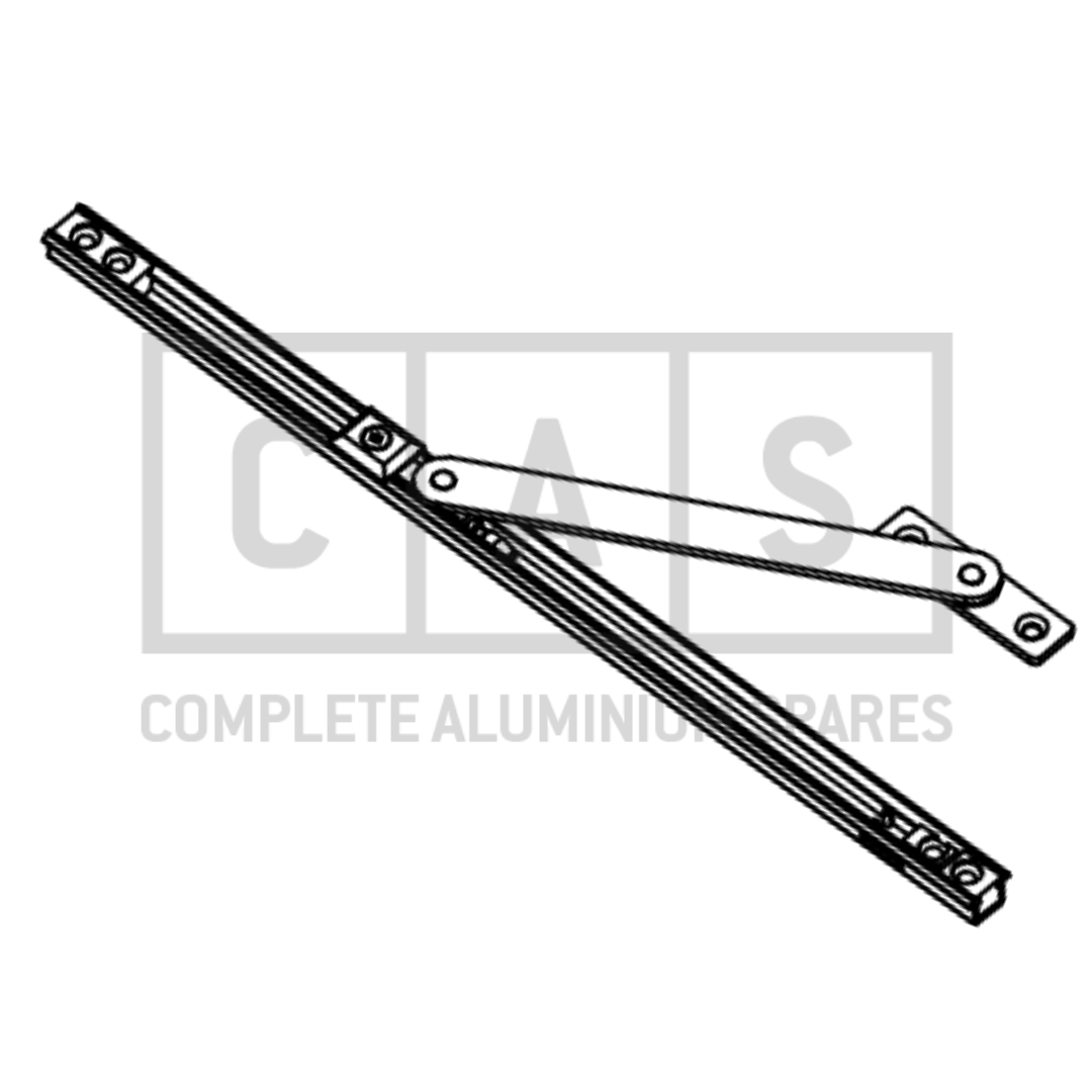 DFP1234 SAPA CASEMENT RESTRICTOR STAY PACK