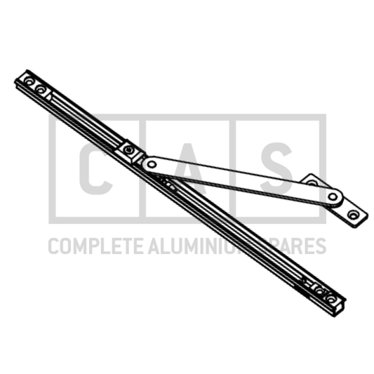 DFP1234 SAPA CASEMENT RESTRICTOR STAY PACK