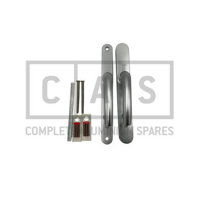 DFP220/ES SAPA LEVER/LEVER DOOR HANDLE (75) INLINE SPINDLE